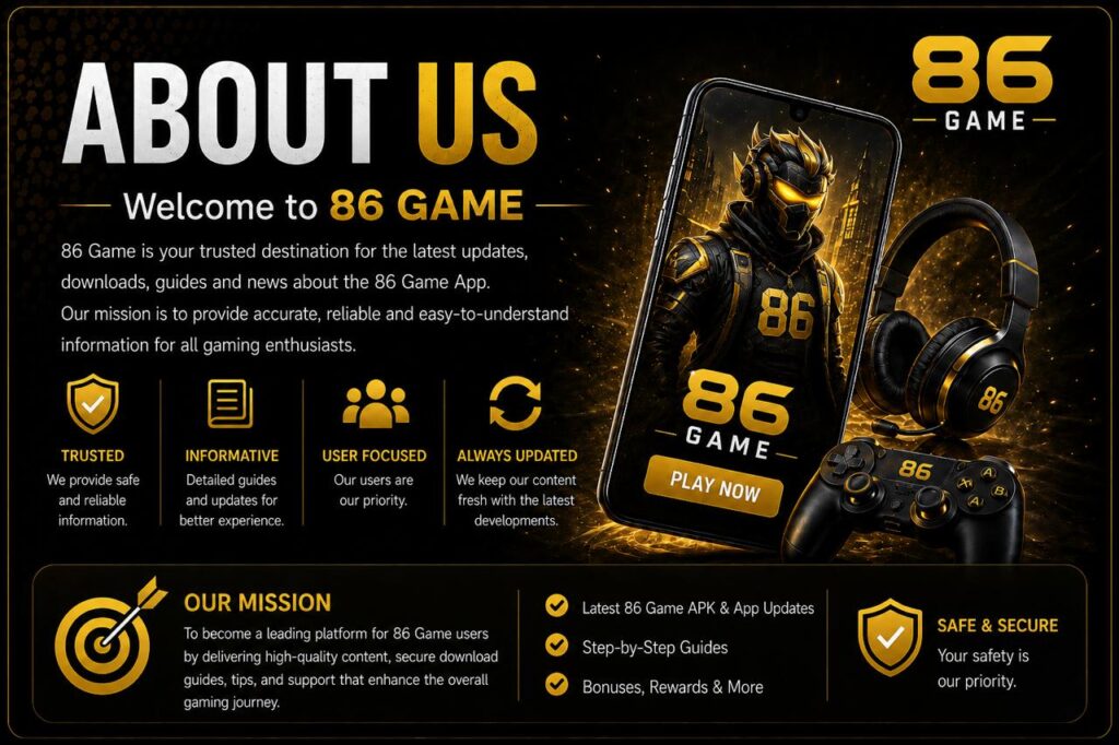 86 Game